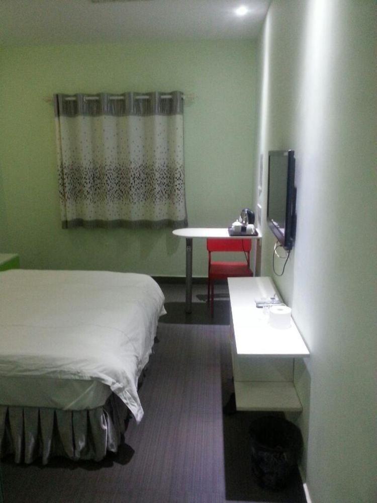 Shuiba Hotel Guangzhou Bagian luar foto
